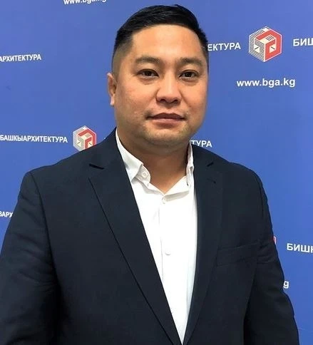 Данияр Бапышов стал главой Департамента градостроительства и архитектуры