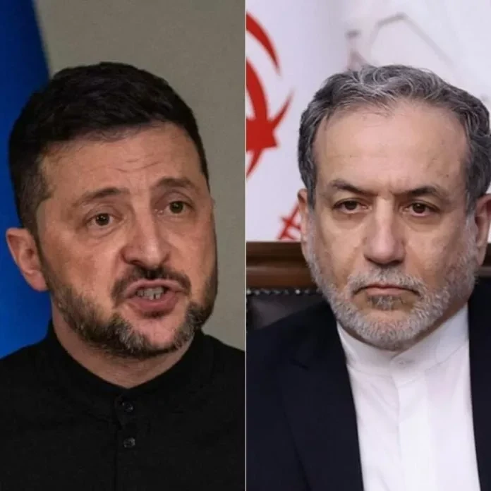 Глава МИД Ирана назвал президента Украины бестолковым клоуном