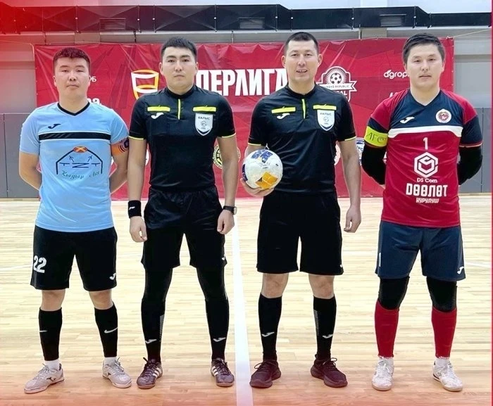 Кубок Кыргызстана по футзалу – 2026: еще два клуба вышли в четвертьфинал