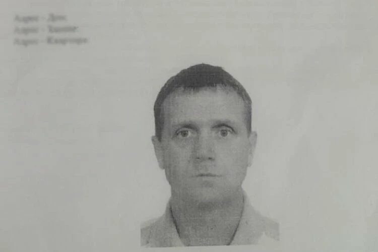 Милиция Бишкека просит помочь в поиске родных погибшего в аварии мужчины