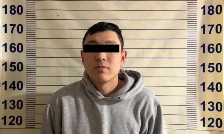 В Чуйской области задержан очередной дроппер