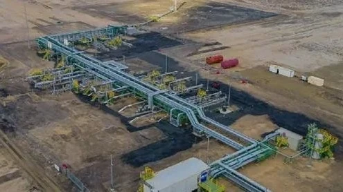 На крупнейшем месторождении Казахстана возобновили добычу нефти после аварии