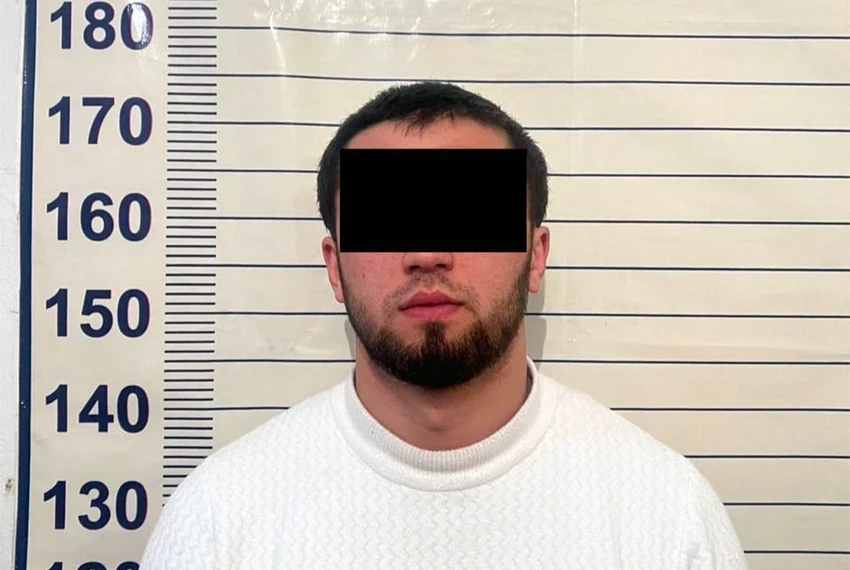 В Оше задержали автора публикаций экстремистского содержания