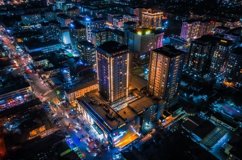 Пробки, преступность, бюрократия: как новые технологии решают старые проблемы городов