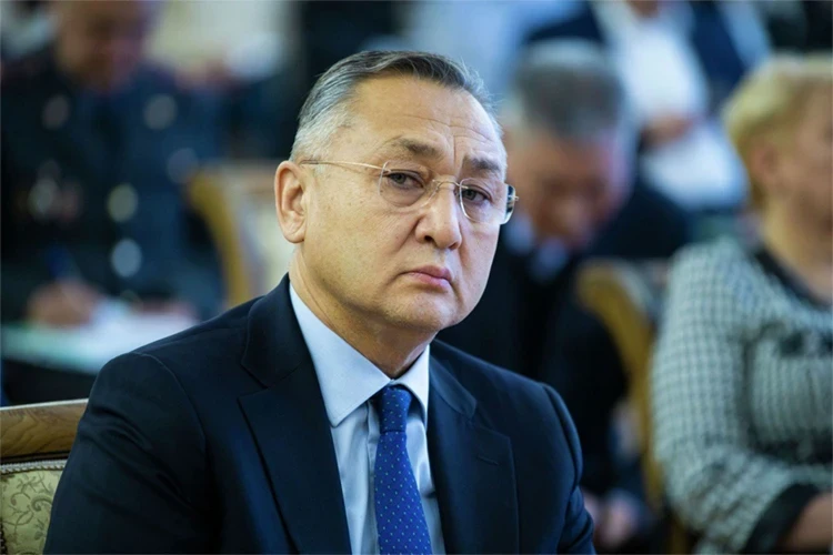 Кыргызстан сменил представителя в руководстве ОДКБ