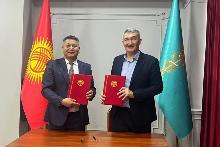 Органическую продукцию из Кыргызстана намерены продвигать на китайском рынке