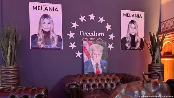 На экраны вышел фильм о Мелании Трамп за 75 млн долларов