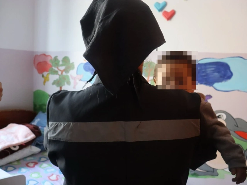 В женской колонии из средств гигиены чаще выдают только хозяйственное мыло