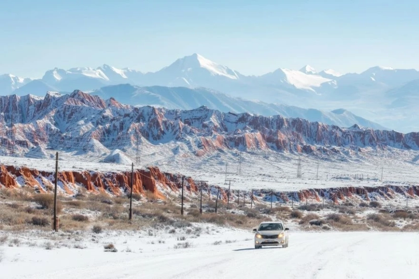 Беларусь, Узбекистан и Кыргызстан вошли в топ-3 дешевых поездок для россиян