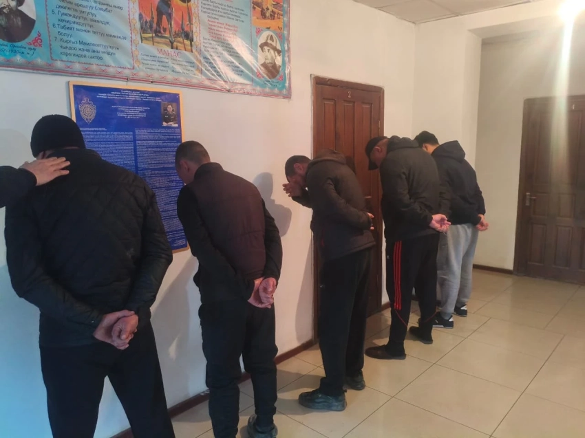 В Иссык-Атинском районе милиция выясняет обстоятельства драки между сельчанами