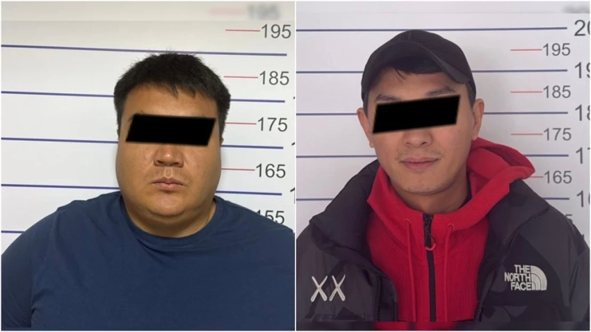 В Бишкеке задержали мужчин, устроивших драку в кафе