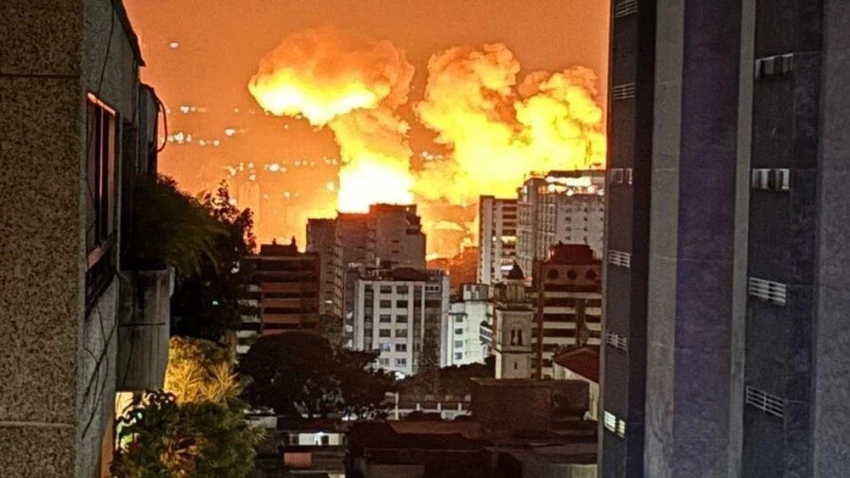 Число жертв атаки США на Венесуэлу выросло до 80, - The New York Times