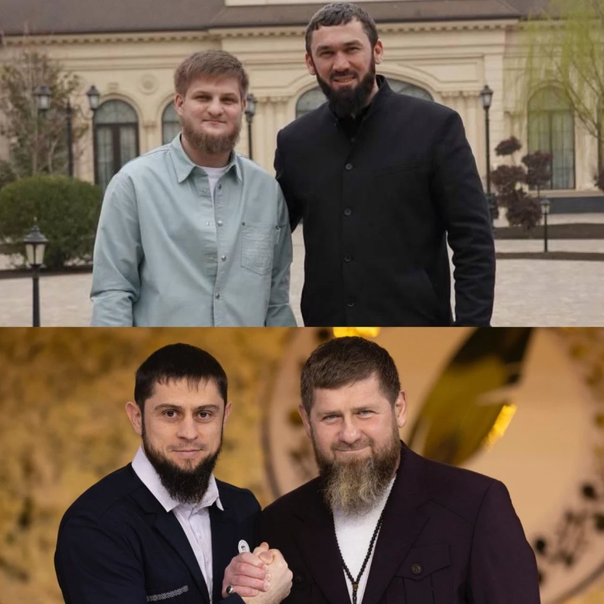 Старший сын лидера Чечни Рамзана Кадырова стал замглавы правительства республики