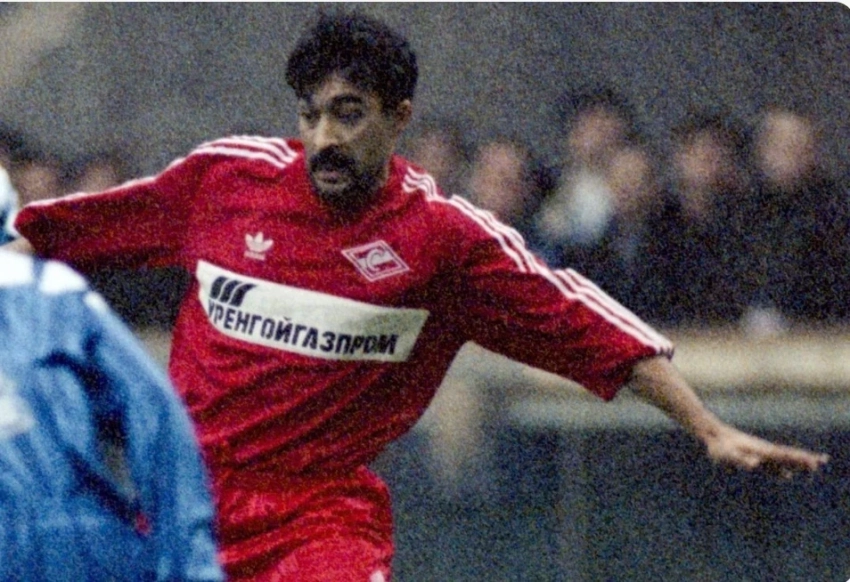 Скончался бывший футболист "Спартака" Мухсин Мухамадиев