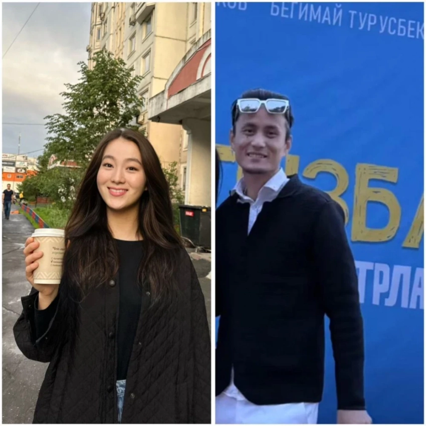 В Бишкеке разыскивают 24-летнюю Аймээрим Акишову, ушедшую на встречу с парнем