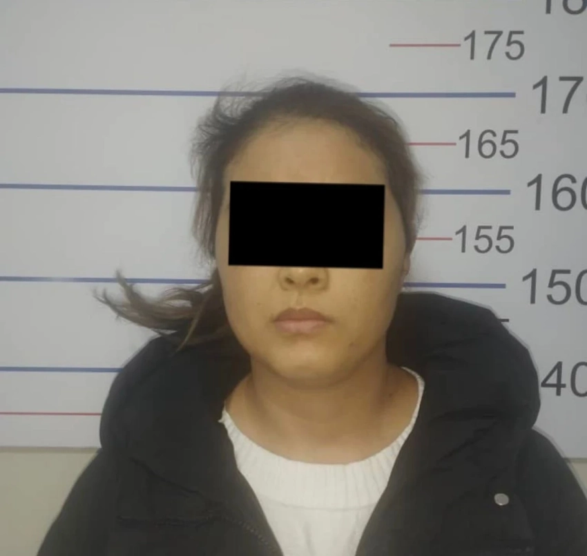 Бишкекчанка подозревается в продаже психотропных веществ