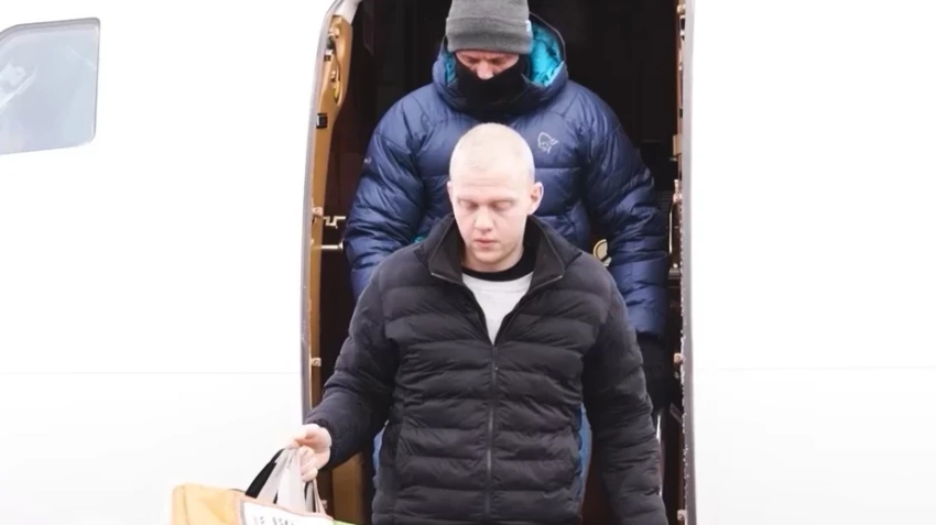 Россия и Франция обменялись заключенными