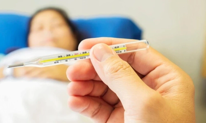 Более 2,8 млн случаев ОРВИ зарегистрировано в Казахстане с начала эпидсезона