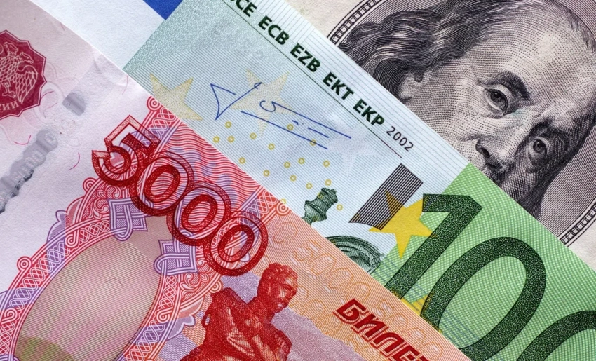 Курс валют на 13 января