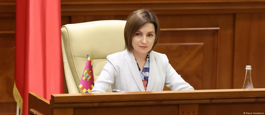 Президент Молдовы готова поддержать присоединение своей страны к Румынии