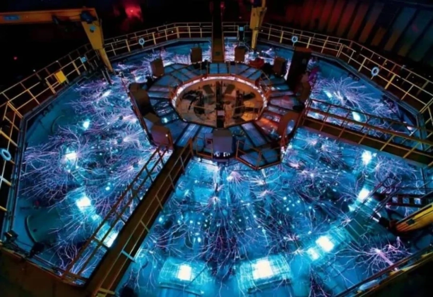 «Искусственное солнце» Китая выходит на финишную прямую