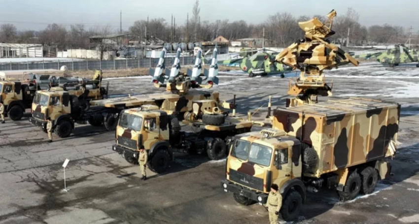 Марат  Иманкулов: Раньше Кыргызстан не мог себе позволить обновить вооружение