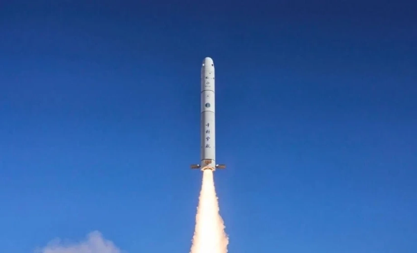 Китайская CAS Space успешно испытала суборбитальный аппарат для космического туризма