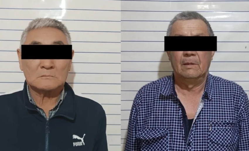 В Кемине по подозрению в убийстве задержаны двое мужчин