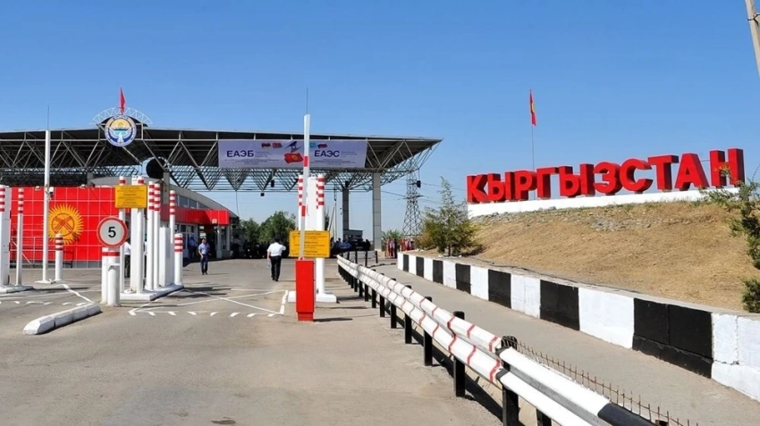 Ветеринарный контроль на границе Кыргызстана работает в "эконом-режиме"?