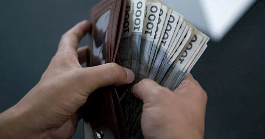 Средняя зарплата в Бишкеке выросла и составила 54 618 сомов