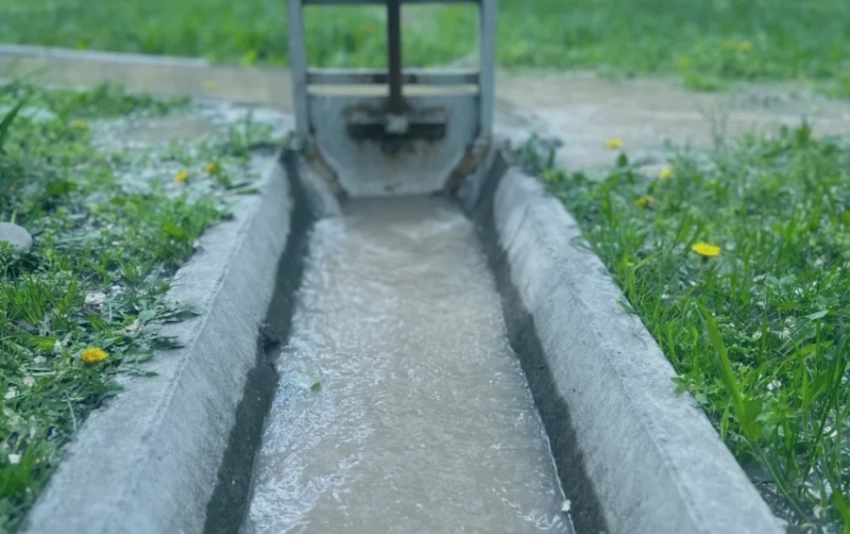 Минсельхоз: Фермерам следует экономить воду