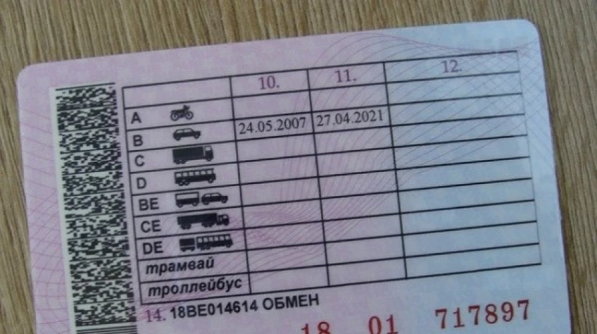 Замглавы управделами президента КР: Бессрочные права остаются в силе, если не поедете за границу