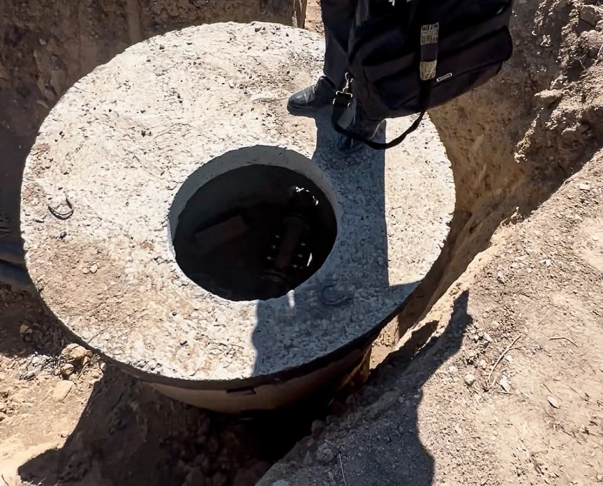 В Таласе строительную компанию оштрафовали на 200 тысяч сомов за нарушения