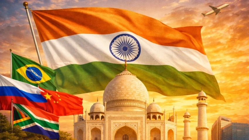Кризис дипломатии. Почему на председательство Индии в БРИКС возлагают большие надежды