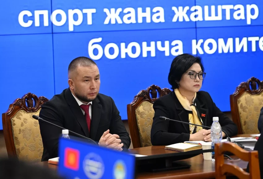 Профильный комитет ЖК заслушал информацию о деятельности Департамента кинематографии