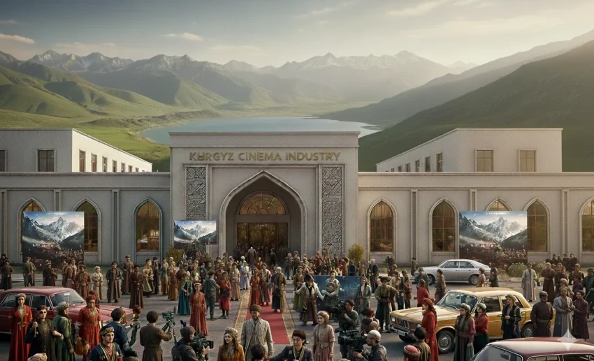 Кыргызское кино выходит на новый уровень: от фестивального искусства к индустрии
