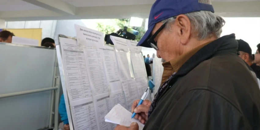В Кыргызстане свободны более пять тысяч рабочих мест