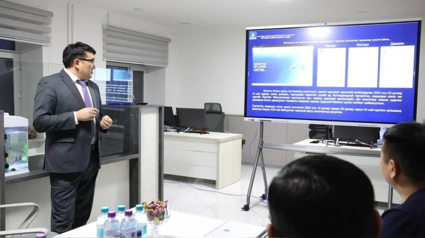 В Монголии запущена электронная система «единого окна» для экспорта