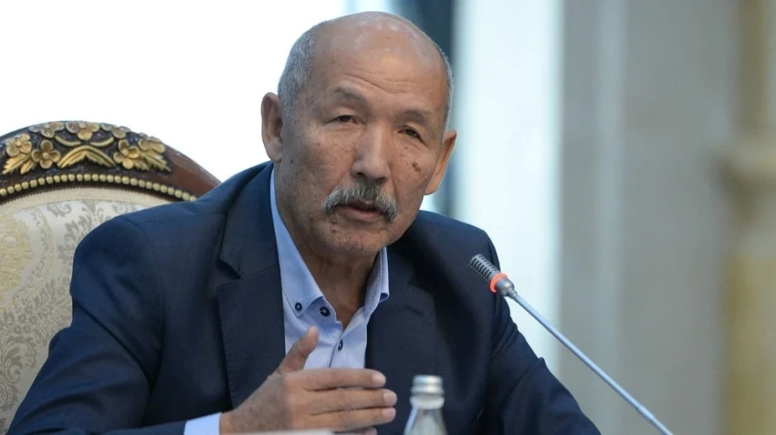 "Только политическая воля президента спасет архитектурные шедевры Бишкека"