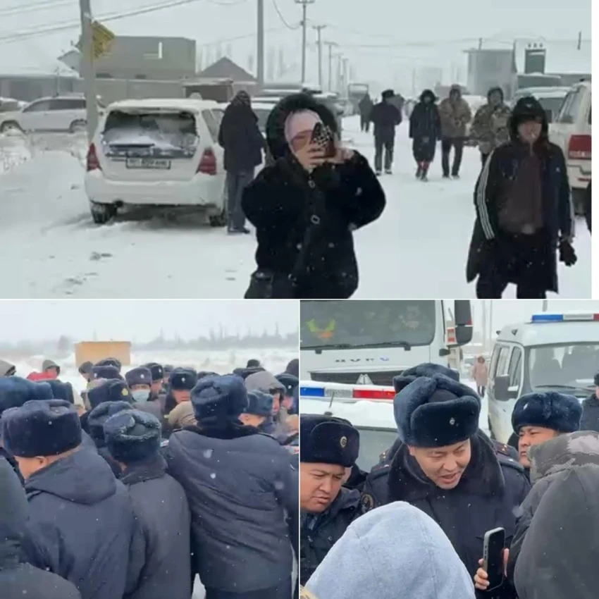 Дома в жилмассиве «Анар-Бак» в Бишкеке зимой сносить не будут