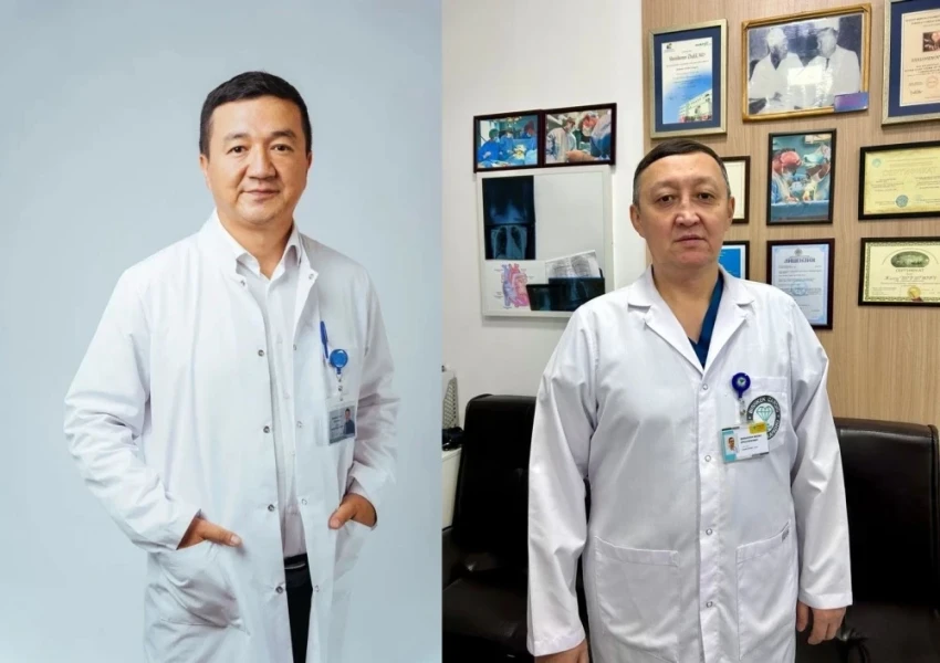 Минздрав представил новых руководителей национальных кардиоцентров