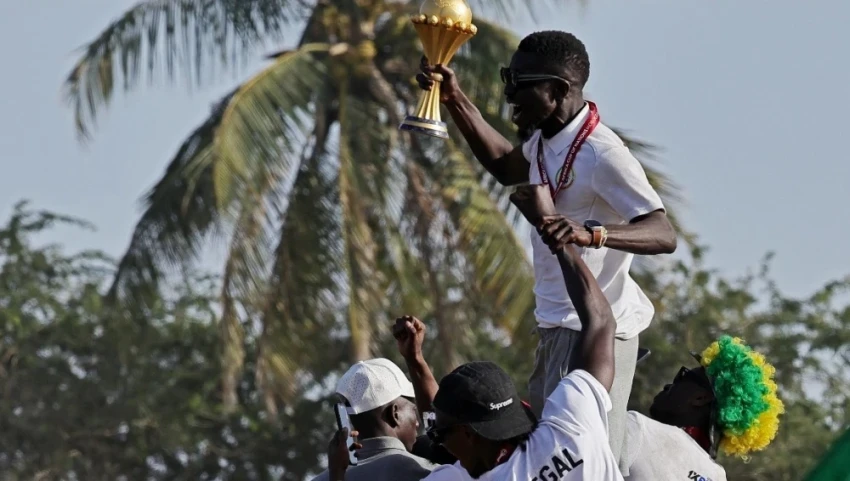Игроки сборной Сенегала получили крупные награды после победы на AFCON