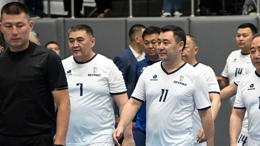 Citius, altius, fortius. Спортивное реалити-шоу для чиновников запустят в КР