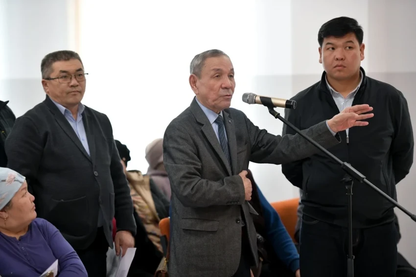 На развитие новых районов Бишкека до 2030 года направят около 9 млрд сомов