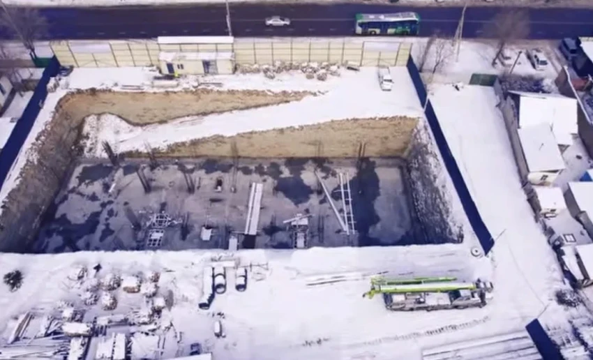 В Бишкеке выявлены строительные объекты без единого паспорта