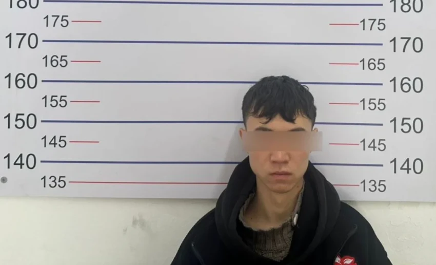 В гостинице Бишкека парень убил девушку ударом ножа в шею