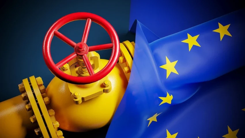 ЕС проголосовал за полный отказ от российского газа в 2027 году