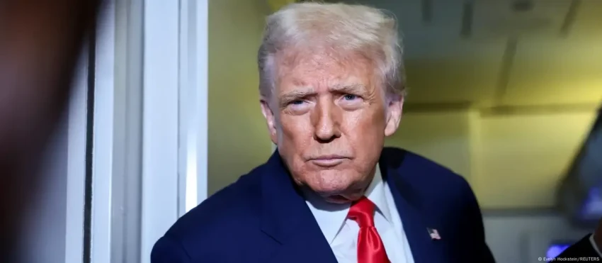 Трамп повысил пошлины США на импорт из Южной Кореи до 25%