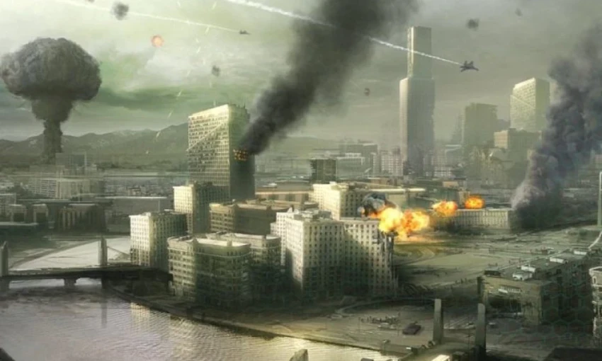 Столетие назад было сделано предсказание о Третьей мировой войне, в котором говорилось о «конце света» и о том, что «прольются реки крови»