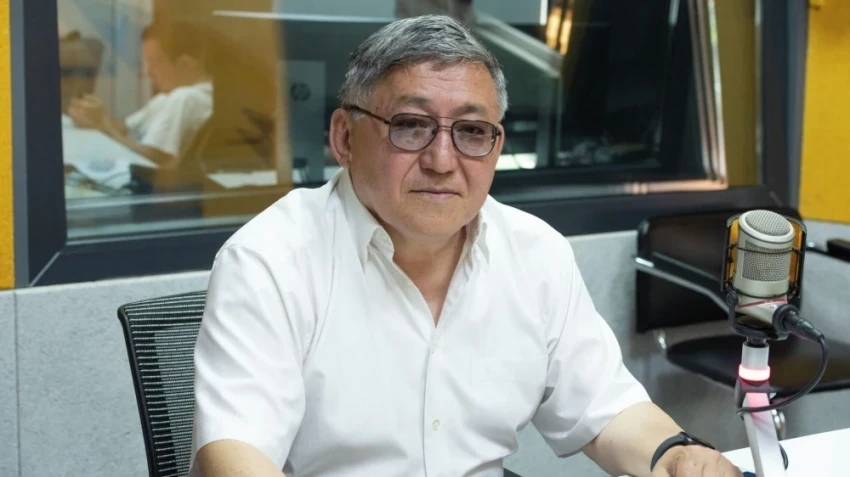 В Кыргызстане разработают научный прогноз водных ресурсов до 2076 года